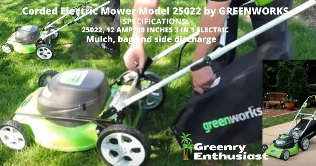 Corded-Electric-Mower-Model-25022-by-GREENWORKS