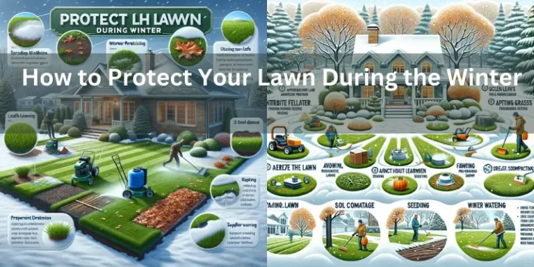 How to Protect Your Lawn During the Winter?: Essential Care Tips