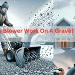 Will A Snow Blower Work On A Gravel Driveway