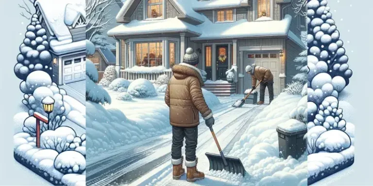 How To Remove Snow From Driveway Without A Shovel [10 Alternative Solutions in 2024]