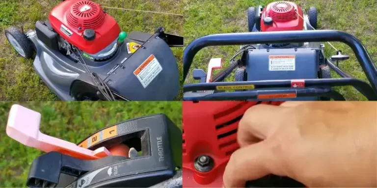 How To Start A Honda Lawn Mower – Easy Steps