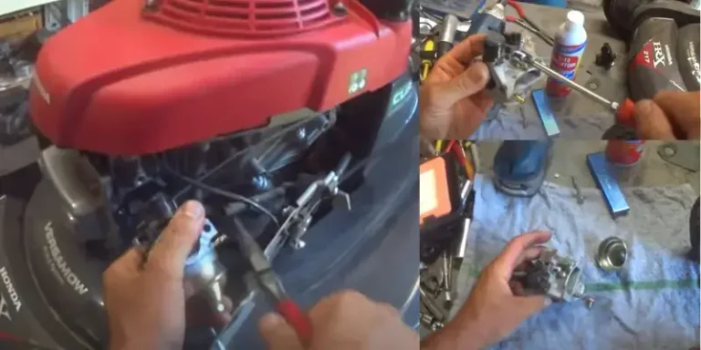 How to Clean Your Honda Lawn Mower Carburetor