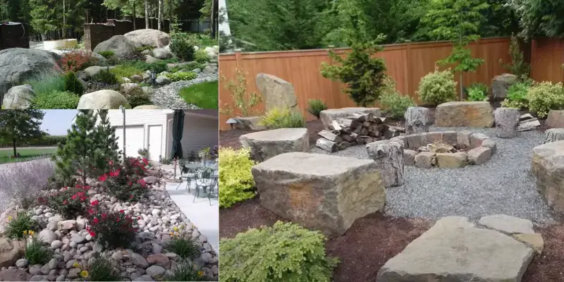 Rock Garden Ideas for Small Spaces