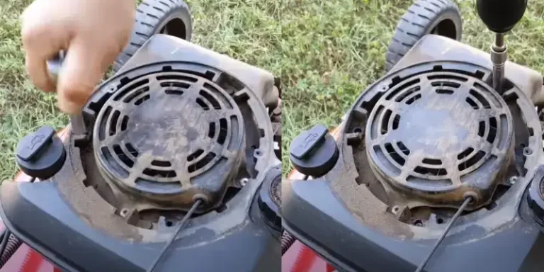 Lawn Mower Starts, But Then Dies Causes and Solutions