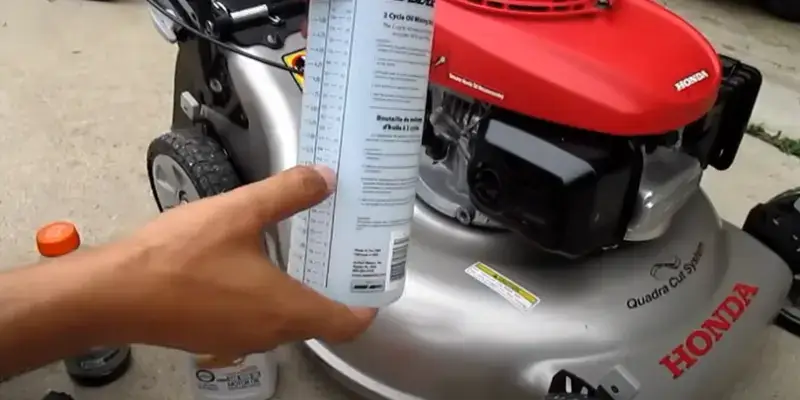 How to Change Oil in Honda Lawn Mower