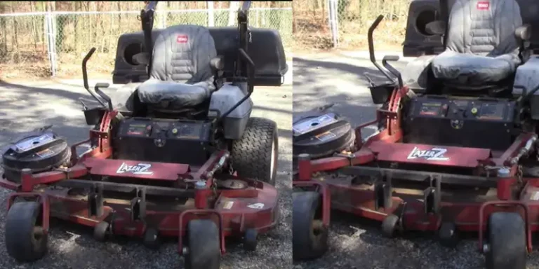 Zero Turn Mower Moves Slow Troubleshooting and Fixes