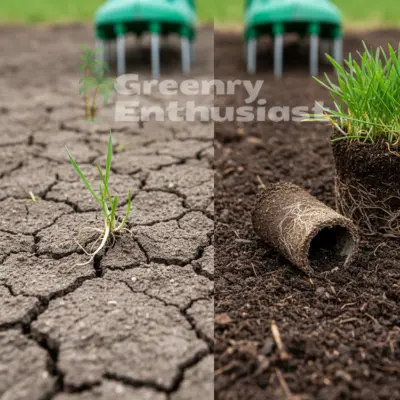 Failing to Aerate in Fall