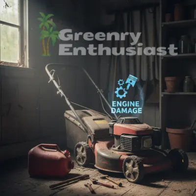 Failing to Winterize Equipment