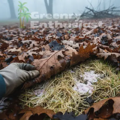 Ignoring Leaf Cleanup