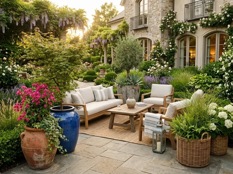10 Big Pots for Plants Ideas Outdoor for Statement Decor