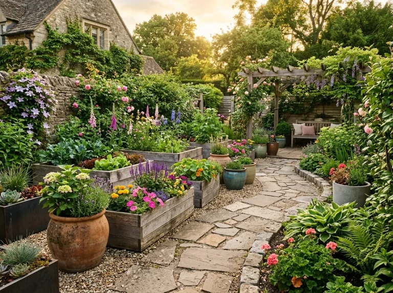 8 Garden Planter Ideas for Stylish Outdoor Landscaping