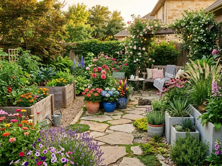 10 Garden Planter Ideas for a Fresh Backyard Makeover