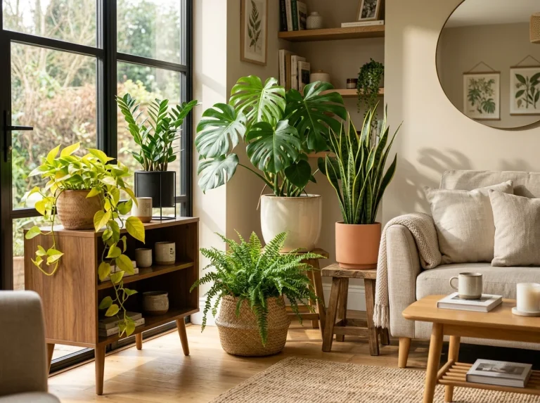 10 Indoor Planters Ideas for Beautiful Home Styling