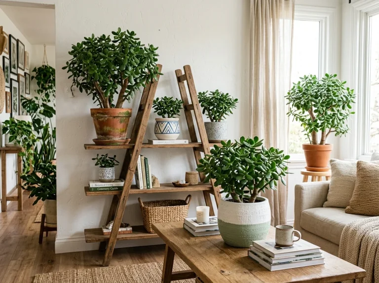 9 Jade Plant Decor Ideas for Stylish Home Styling