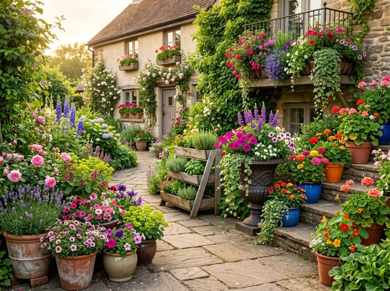 10 Outdoor Planter Ideas for Beautiful Garden Spaces