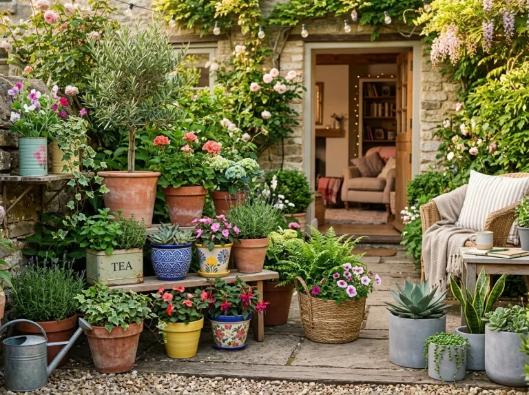 8 Plant Pot Ideas for Creative Indoor and Outdoor Styling